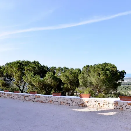 Hébergement de vacances Minerva Mit Panoramapool By Interhome Ostuni