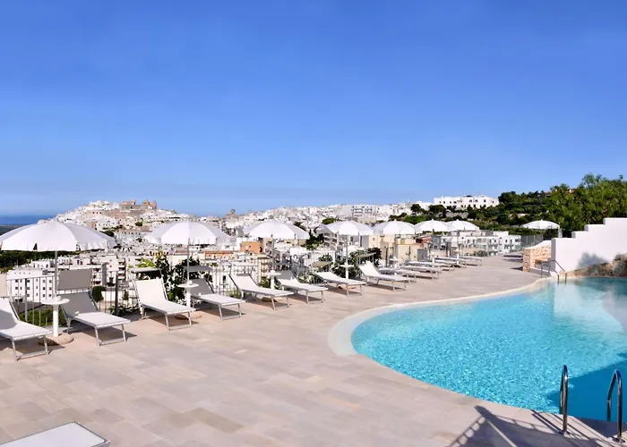 Minerva Mit Panoramapool By Interhome Ostuni