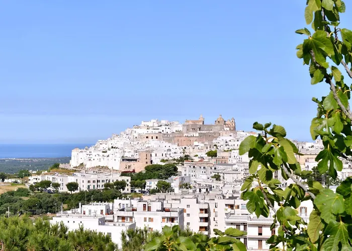 Minerva Mit Panoramapool By Interhome Ostuni